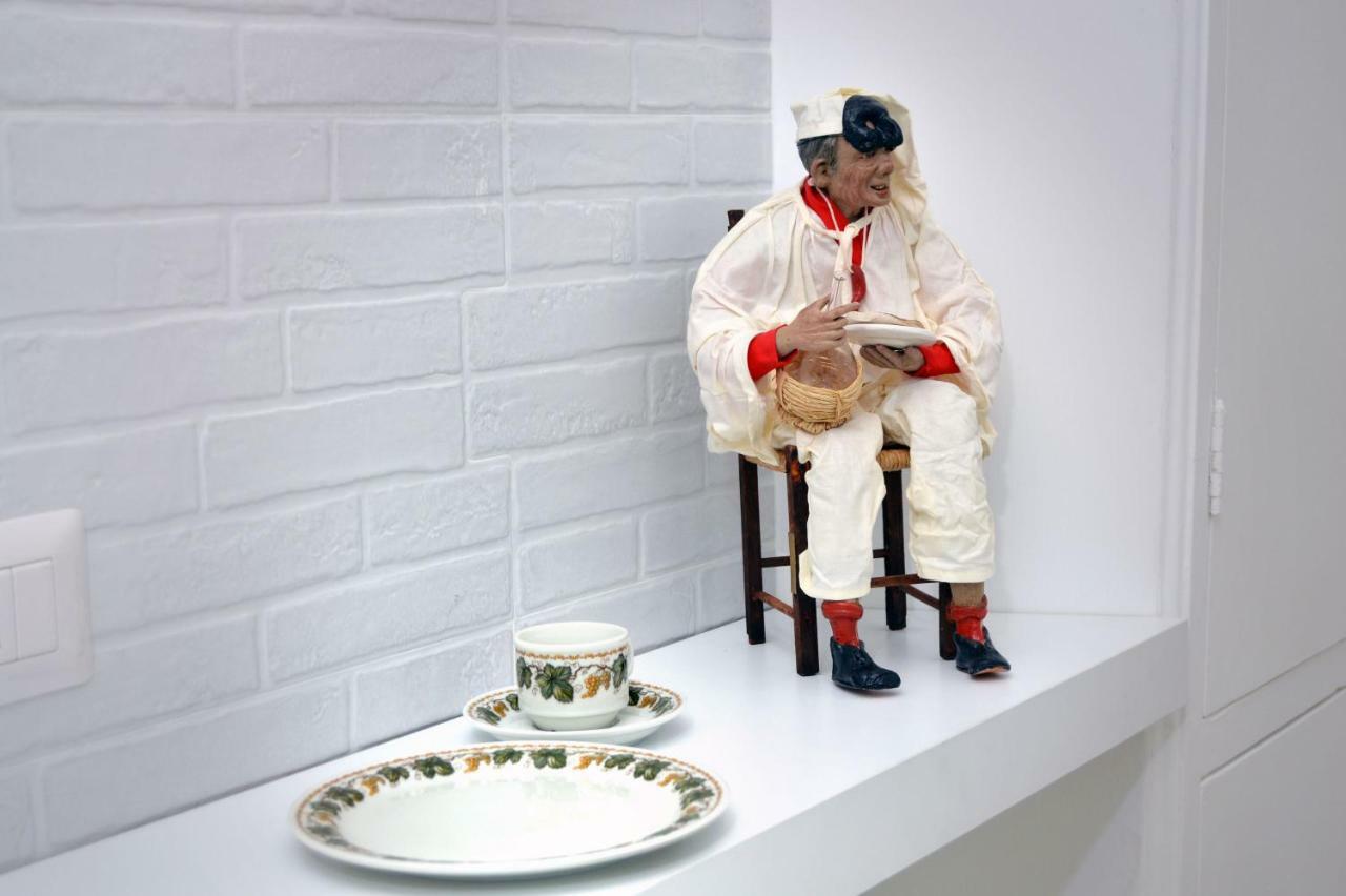 Casa Teresella 호텔 나폴리 외부 사진