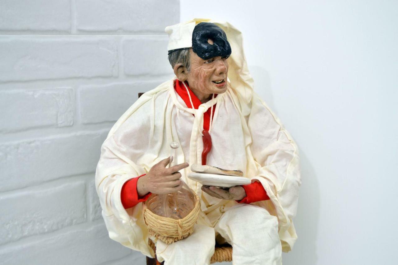 Casa Teresella 호텔 나폴리 외부 사진